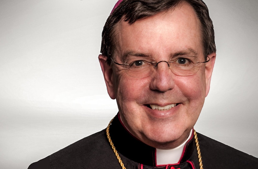 Most Reverend Allen H. Vigneron