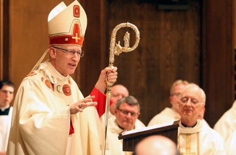 Most Reverend Earl Boyea
