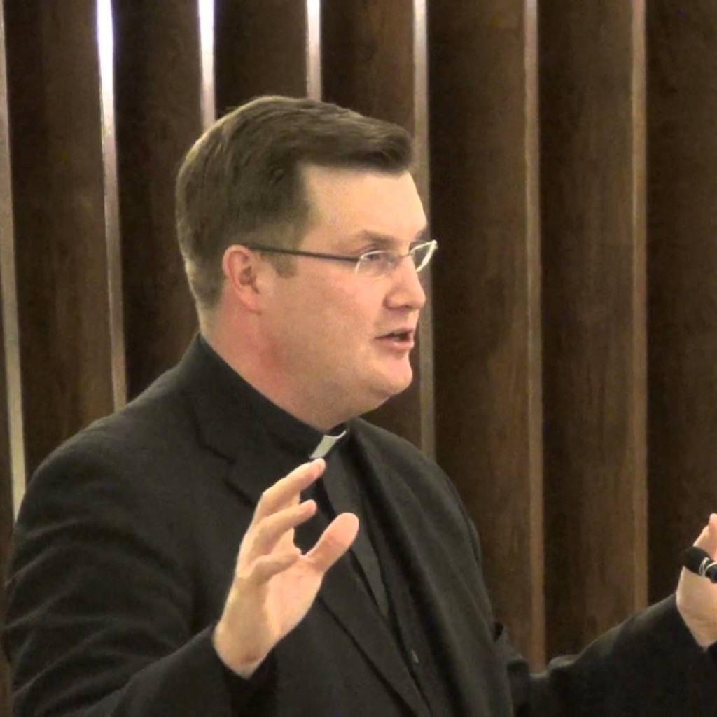 Fr. Charlie Fox